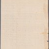 Chauncey Goodrich to Oliver Wolcott, Hartford