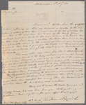 Theodore Sedgwick to Oliver Wolcott, Philadelphia