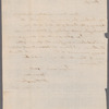 William Bingham to Oliver Wolcott, Philadelphia