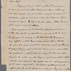 Oliver Wolcott to “Dear Betsy” [Elizabeth Wolcott], Washington