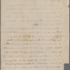 Oliver Wolcott to “Dear Betsy” [Elizabeth Wolcott], Washington