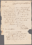 Uriah Tracy to Oliver Wolcott, Washington