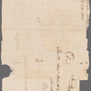 Uriah Tracy to Oliver Wolcott, Washington