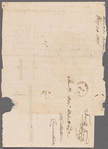 Uriah Tracy to Oliver Wolcott, Washington
