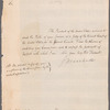 John Marshall to Oliver Wolcott, Department of State