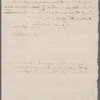 Benjamin Goodhue to Oliver Wolcott, Salem