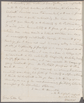 James Kent to George Gibbs, New York