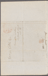 James Kent to George Gibbs, New York