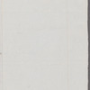 Daniel Webster to George Gibbs, Washington