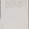 William B. Reed to George Gibbs, Philadelphia
