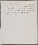 William B. Reed to George Gibbs, Philadelphia