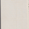 William A. Duer to George Gibbs, Morristown, New Jersey