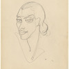 Self-portrait, circa 1930s
