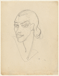Self-portrait, circa 1930s