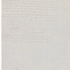 Letters to E.A. Duyckinck