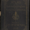 Atlas of the illustrated building laws of the principal cities of the United States