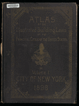 Atlas of the illustrated building laws of the principal cities of the United States