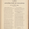 Atlas of the illustrated building laws of the principal cities of the United States