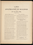 Atlas of the illustrated building laws of the principal cities of the United States