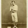 Joe Battin, 1874 2nd base