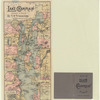 Map of Lake Champlain, Fifth revised edition