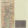 Map of Lake Champlain
