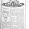 Brainard's music world