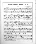 Brainard's music world