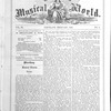 Brainard's music world