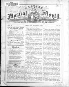 Brainard's musical world