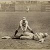 Charlie Bastian and Denny Lyons