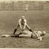 Charlie Bastian and Denny Lyons