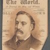 Edmund Yates, editor