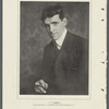 J.B. Yeats. From a photograph