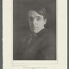 William Butler Yeats as seen by the camera