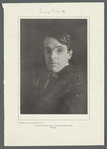 William Butler Yeats as seen by the camera