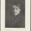 William Butler Yeats as seen by the camera