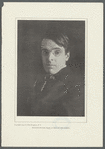 William Butler Yeats as seen by the camera