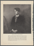 "Portrait of Yeats" by Charles Shannon...