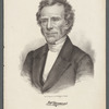 J.W. Yeomans [signature]. Pastor of the Mahoning Presbyterian Church Danville Pa. Moderator of the General Assembly of the Presbyterian Church in the United States 1860