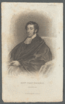 Revd. John Yockney. Islington