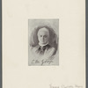 C M Yonge [signature]