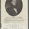The only painted portrait of Brigham Young