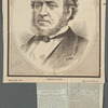 Brigham Young. Born June 1, 1801. Died August 29, 1877