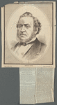 Brigham Young. Born June 1, 1801. Died August 29, 1877