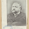 Brigham Young Jr. President, Board of Trustees, 1877-1884