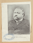 Brigham Young Jr. President, Board of Trustees, 1877-1884