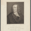 Edward Young D.D. From a picture by Highmore in the hall of All Soul's College, Oxford