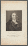 Edward Young D.D. From a picture by Highmore in the hall of All Soul's College, Oxford