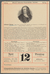 Edward Young . Nach einem anonymen Stitch (Gemälde von Highmore), in der Ausgabe von Youngs Werken, London 1865
